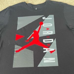 Jordan mens T-Shirt